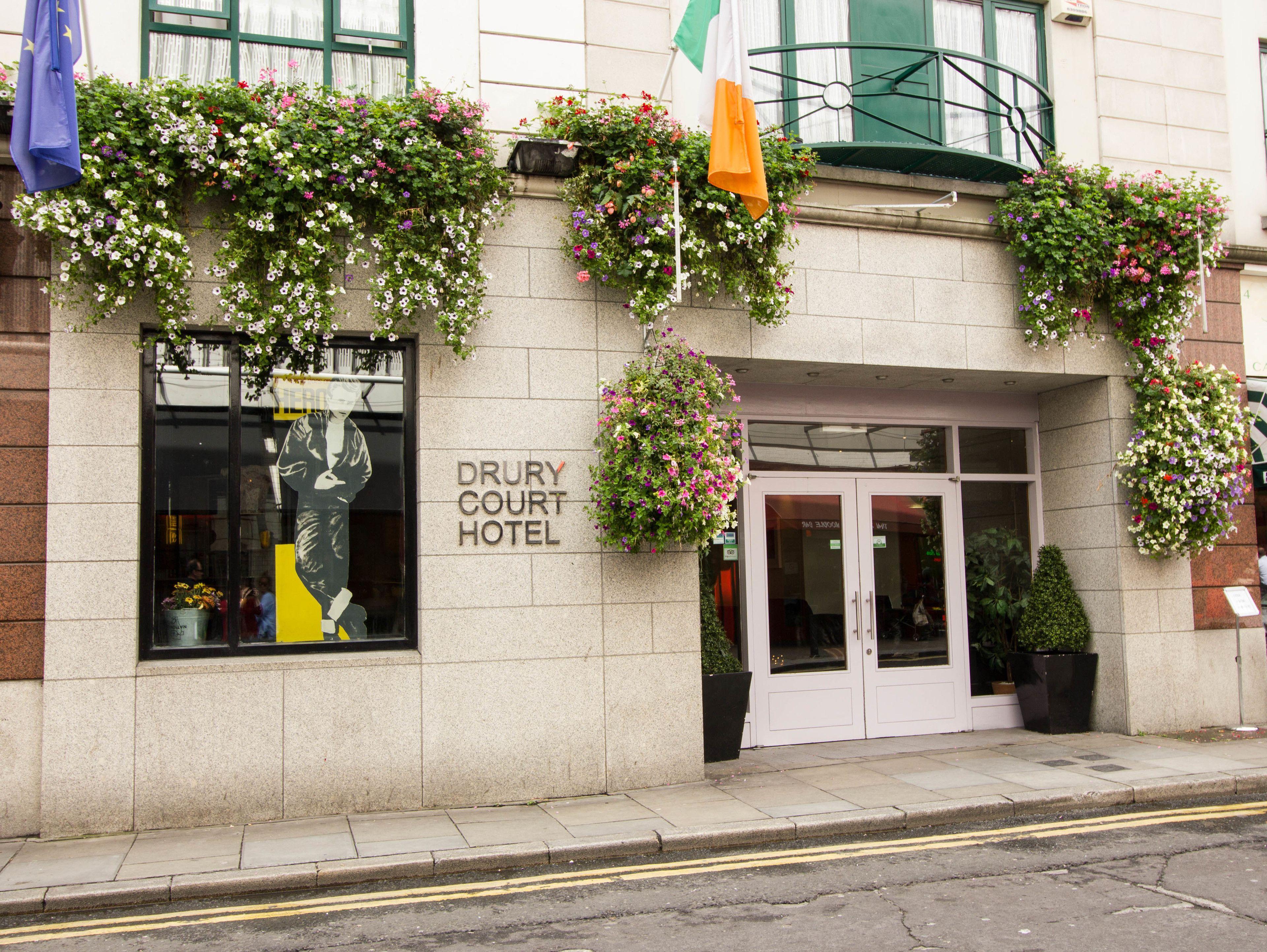 Drury Court Hotel — Fotoğraflar 1